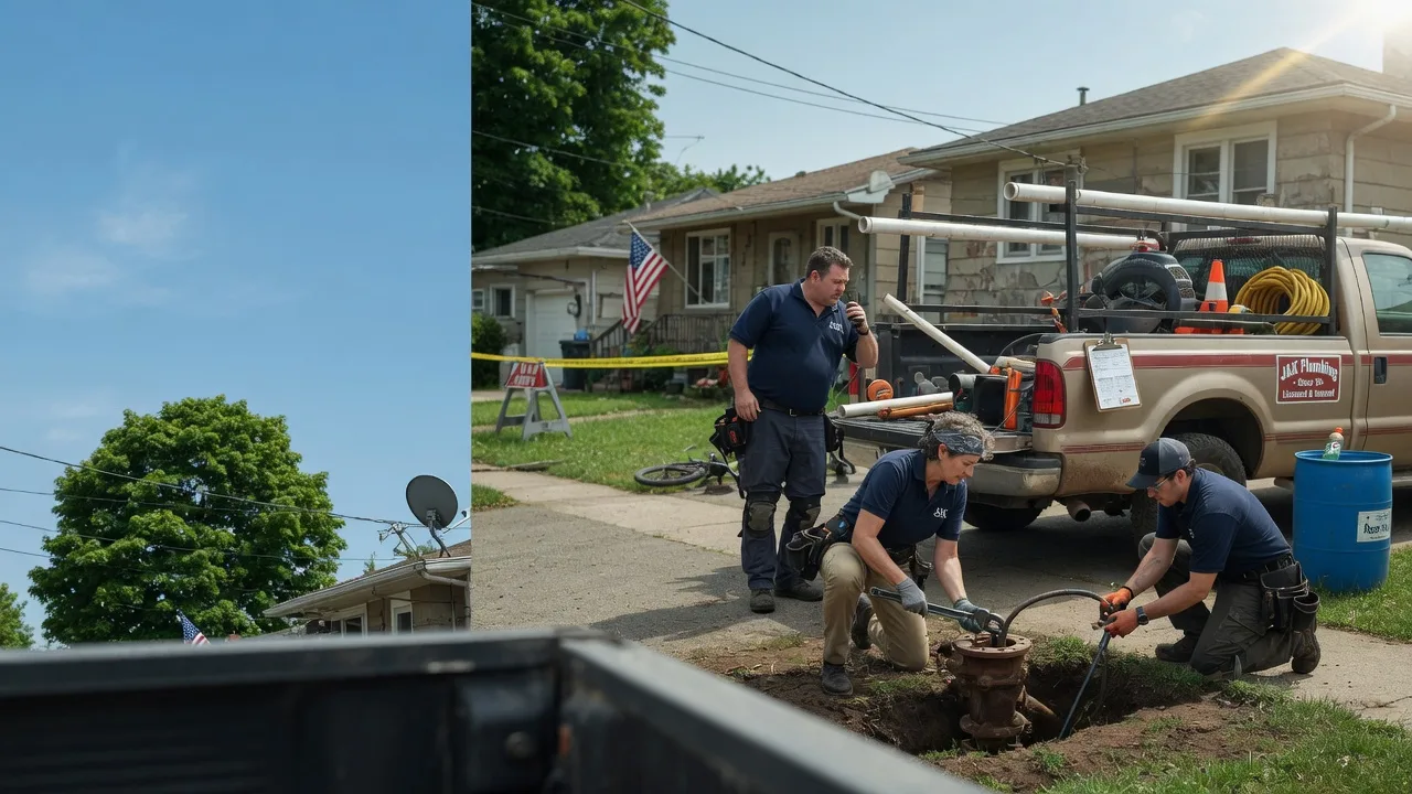 Water Heater Replacement in Porter, ME near me